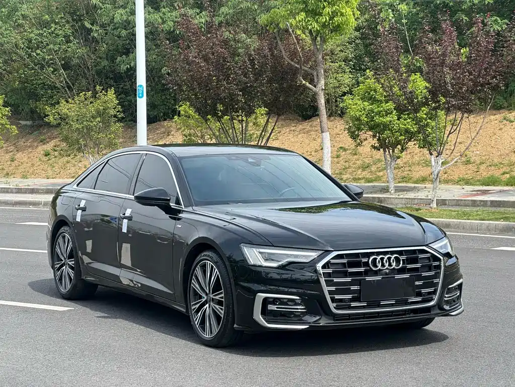 Audi A6L 2023