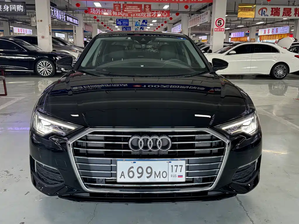 Audi A6L 2021 — фото 2