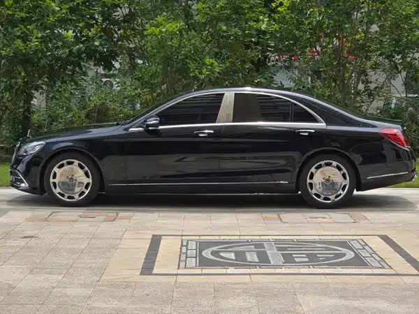 Mercedes-Benz S-Class 2016