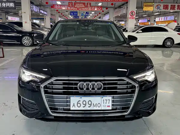 Audi A6L 2021