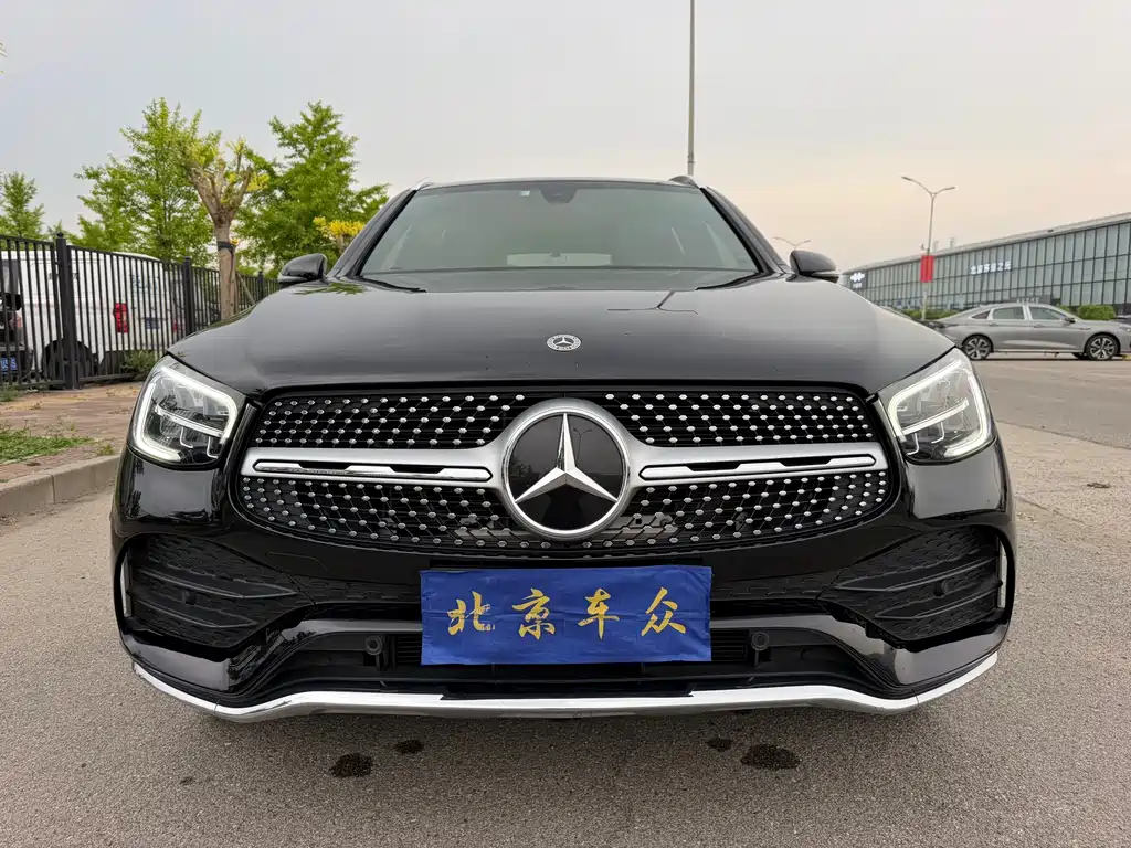 Mercedes-Benz GLC 2021 — фото 37