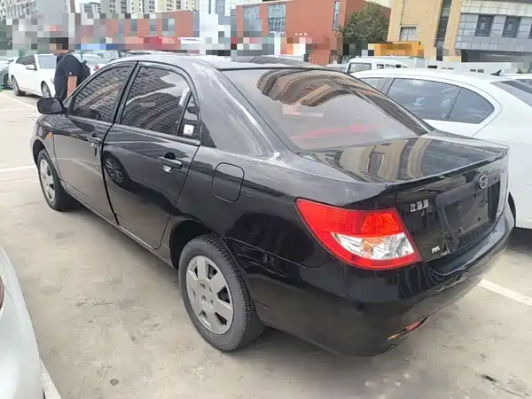 BYD F3 2019