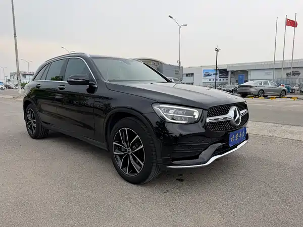 Mercedes-Benz GLC 2021
