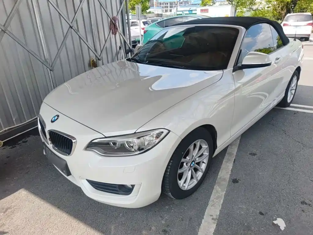 BMW 2 Series 2017 — фото 2