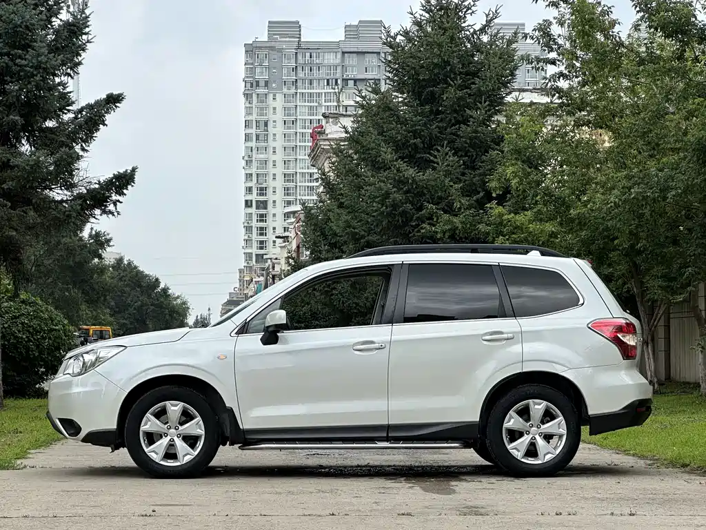 Subaru Forester 2013