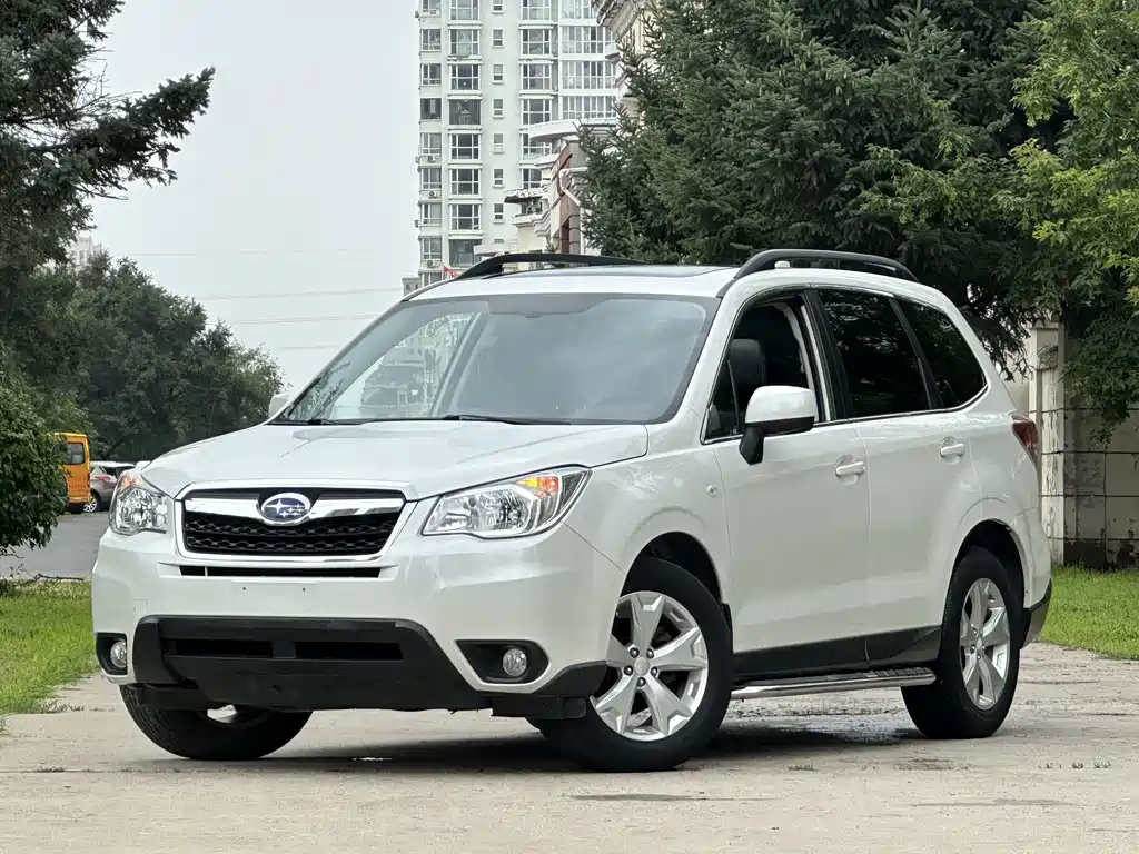 Subaru Forester 2013