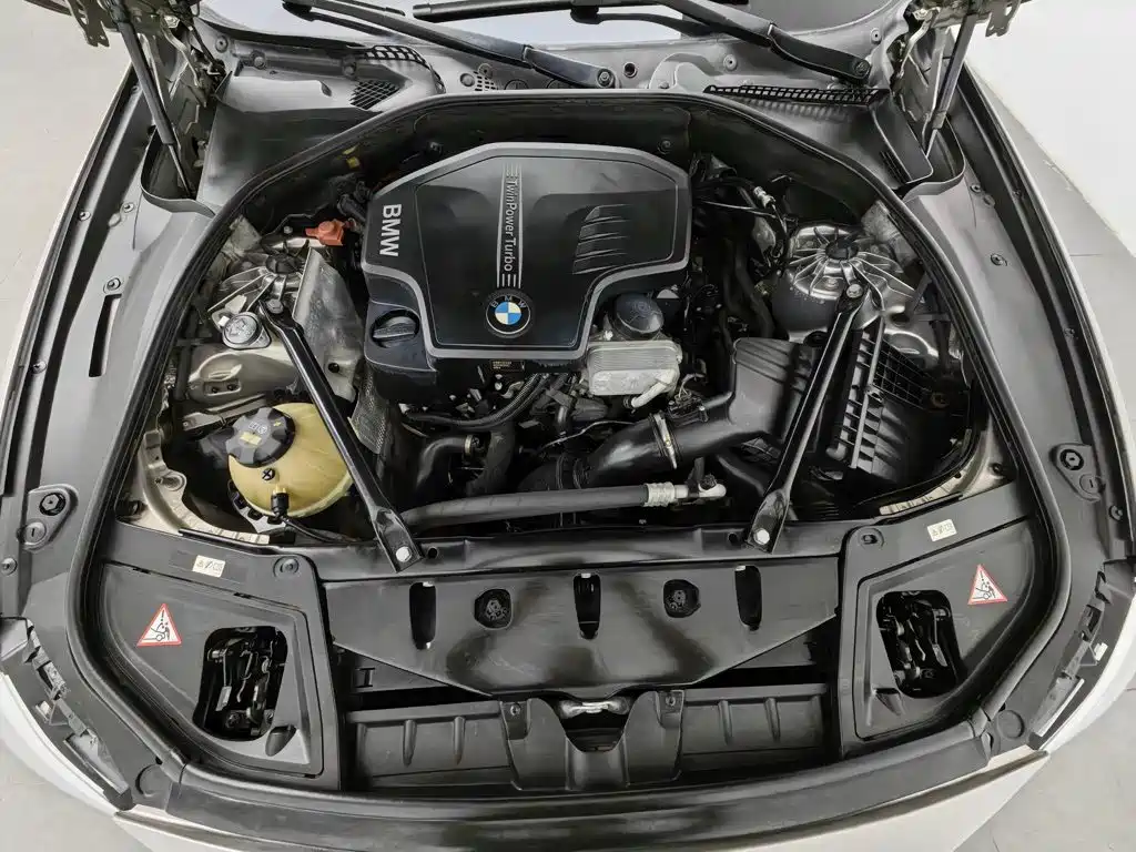 BMW 5 Series 2014