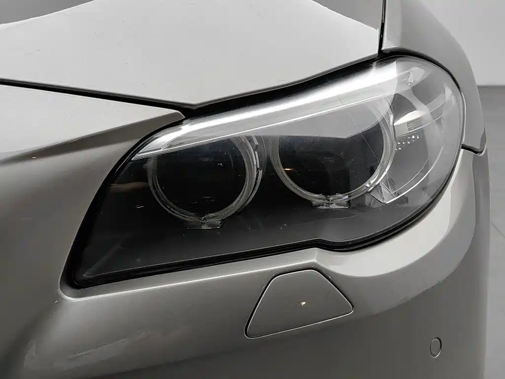 BMW 5 Series 2014