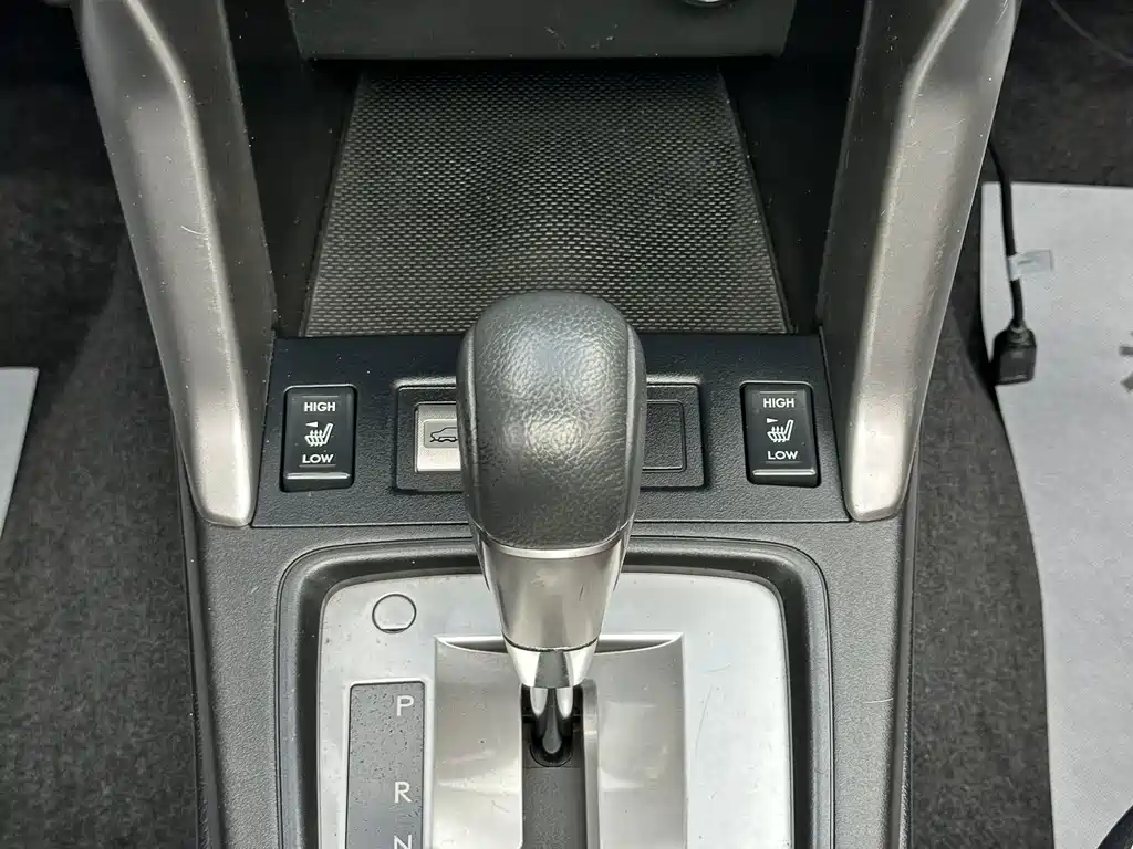 Subaru Forester 2013 — фото 24
