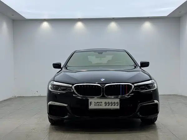 BMW 5 Series 2020