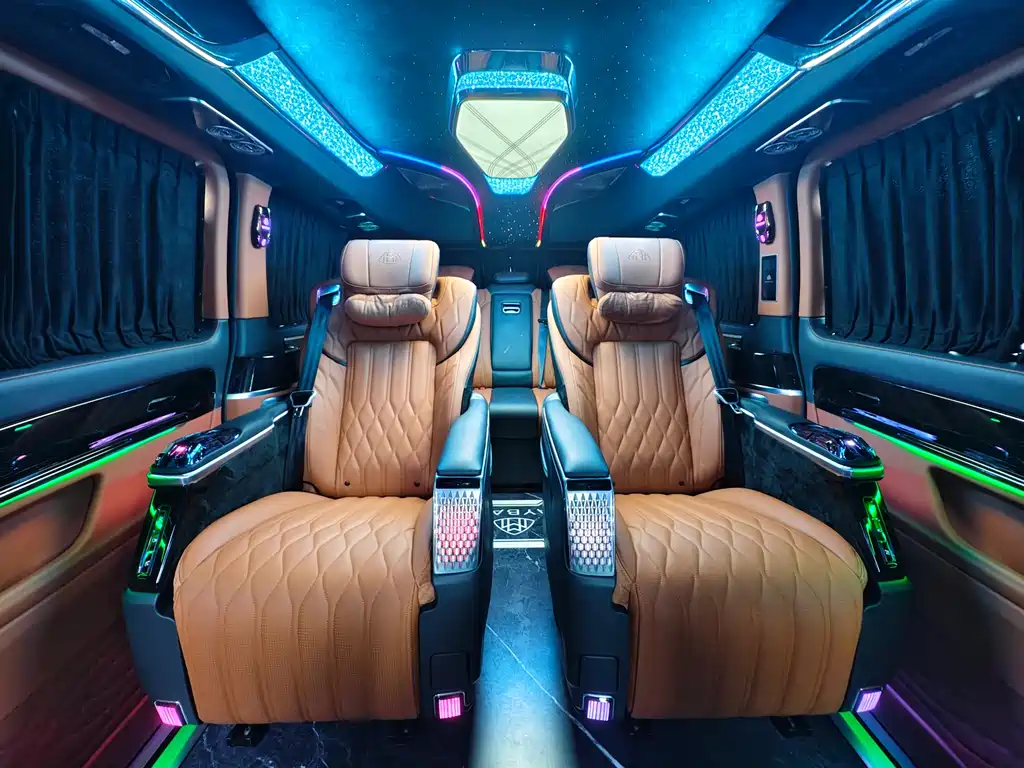 Mercedes-Benz Vito 2026 — фото 20