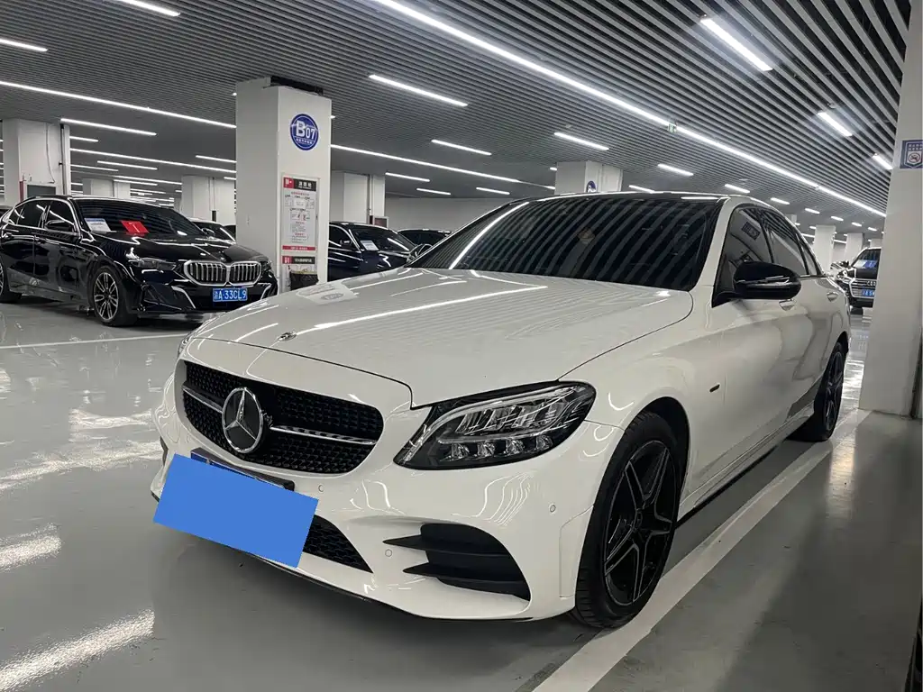 Mercedes-Benz C-Class 2021 — фото 1