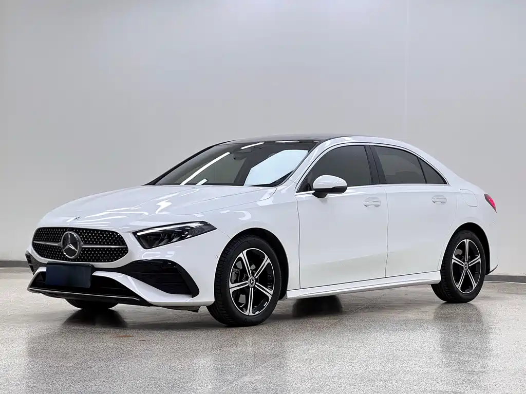 Mercedes-Benz A-Class 2023