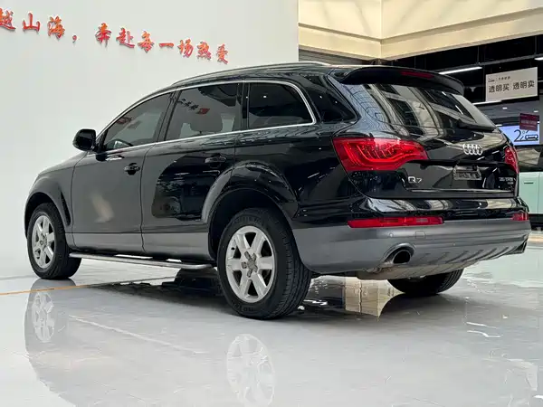 Audi Q7 2013