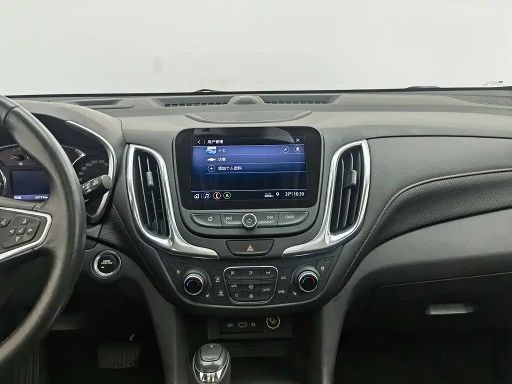 Chevrolet Equinox 2020 — фото 12