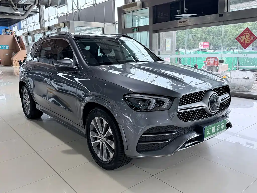 Mercedes-Benz GLE 2022
