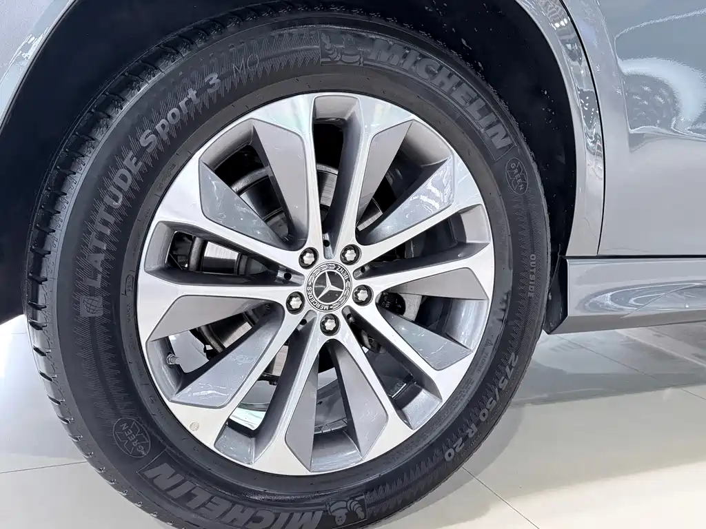 Mercedes-Benz GLE 2022 — фото 24