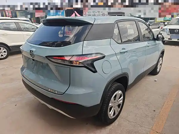 Baojun 510 2021