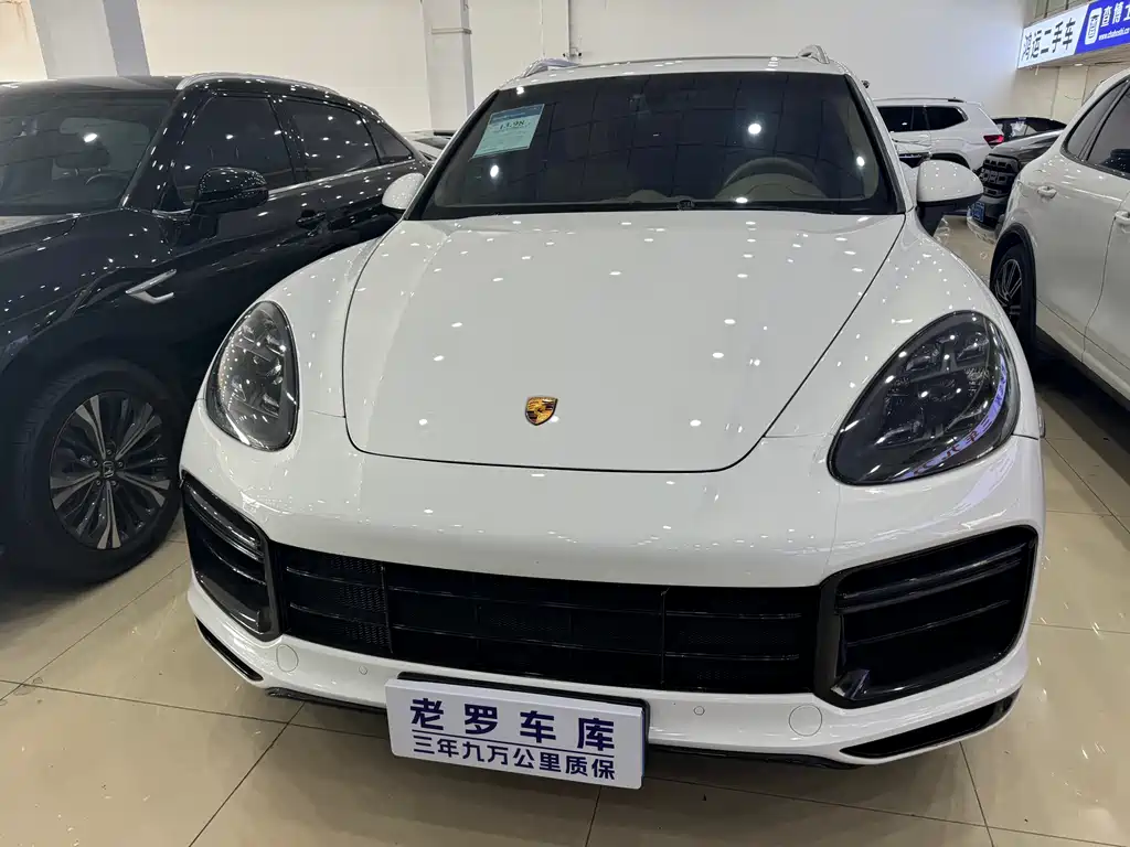 Porsche Cayenne 2013