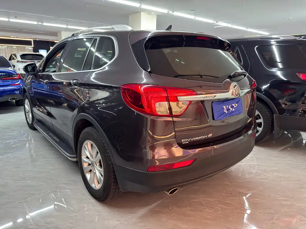 Buick Envision Plus 2015 — фото 6