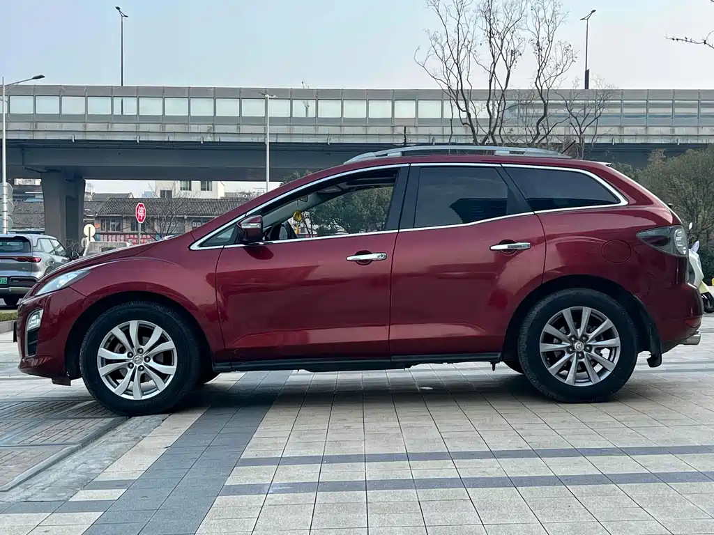Mazda CX-7 2016 — фото 8