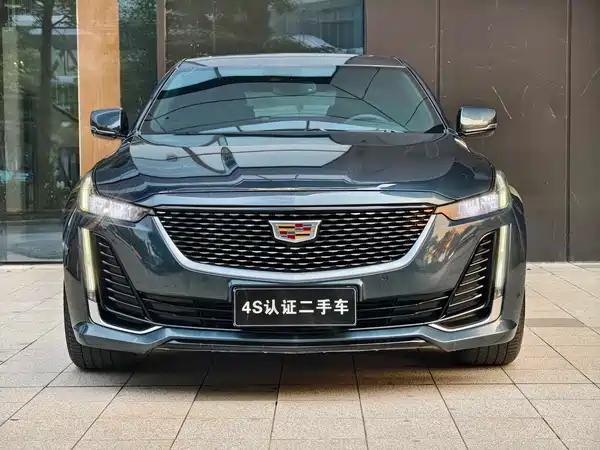 Cadillac CT5 2021