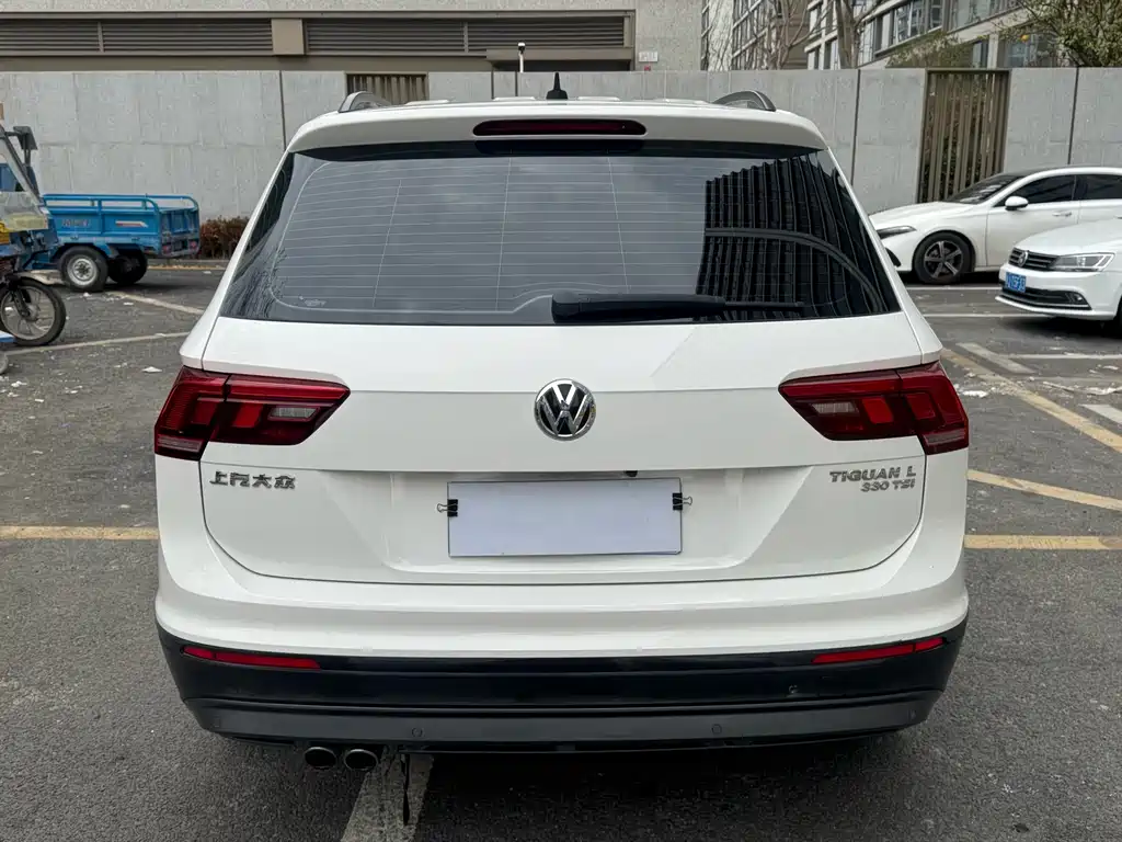 Volkswagen Tiguan L 2018
