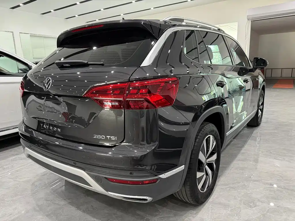 Volkswagen Tayron 2022