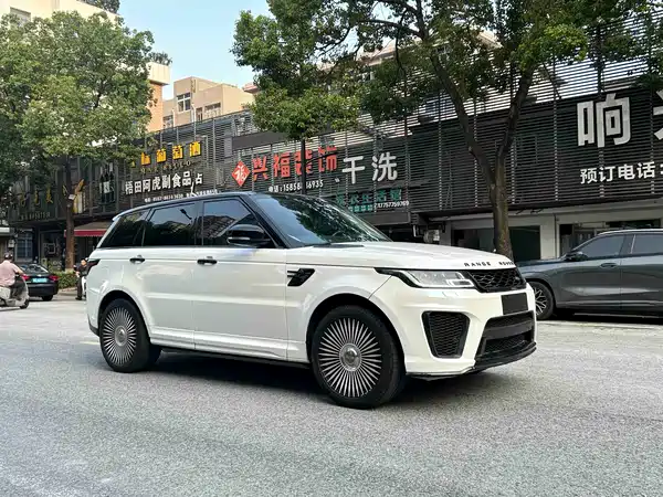Land Rover Range Rover Sport 2016
