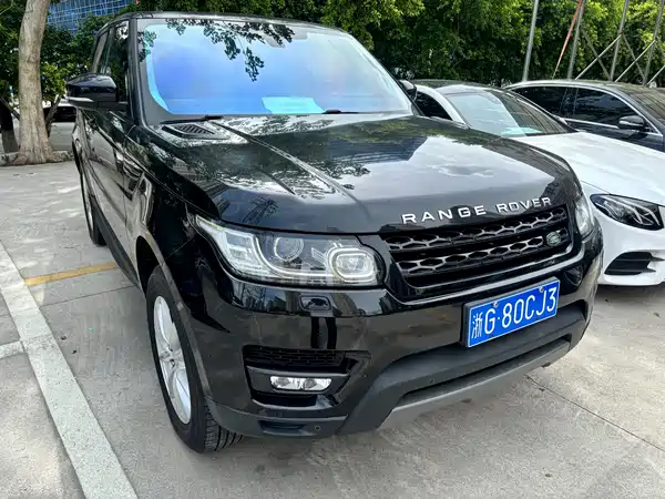 Land Rover Range Rover Sport 2017
