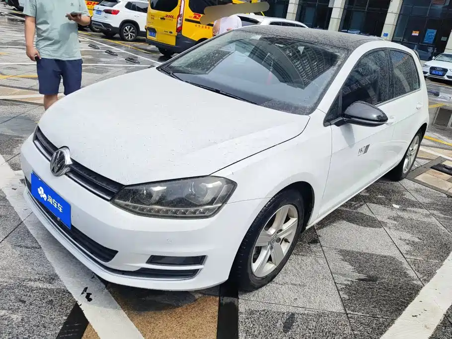 Volkswagen Golf 2017
