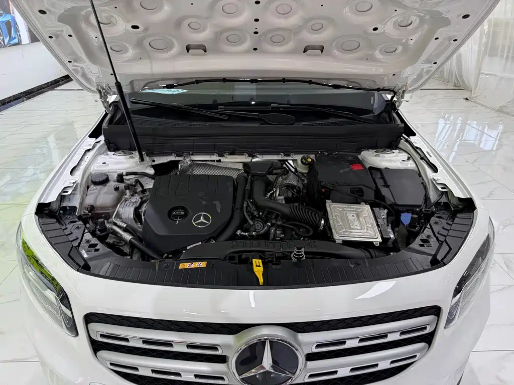 Mercedes-Benz GLB 2021 — фото 23