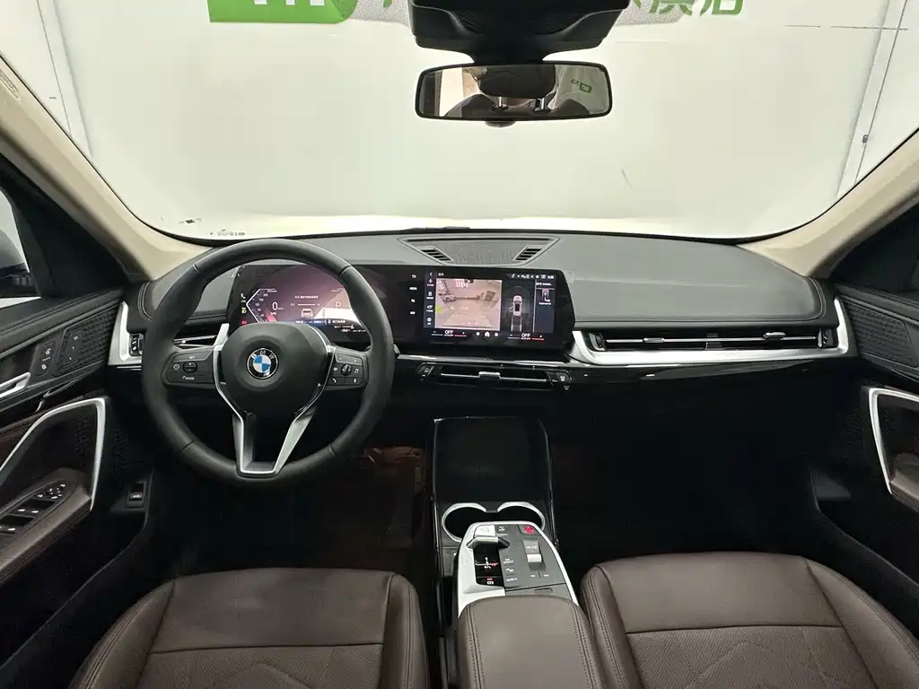 BMW X1 2023 — фото 12