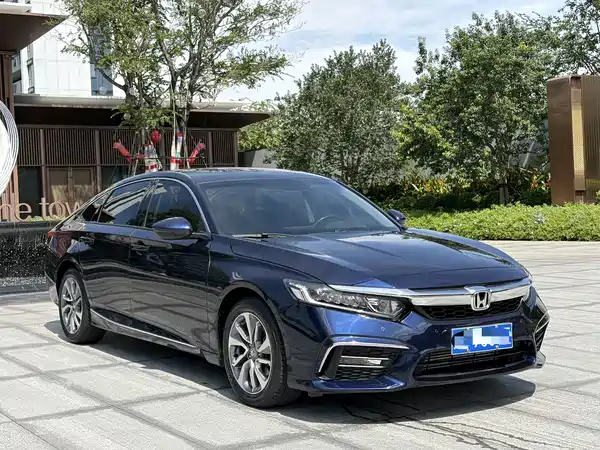 Honda Inspire 2021