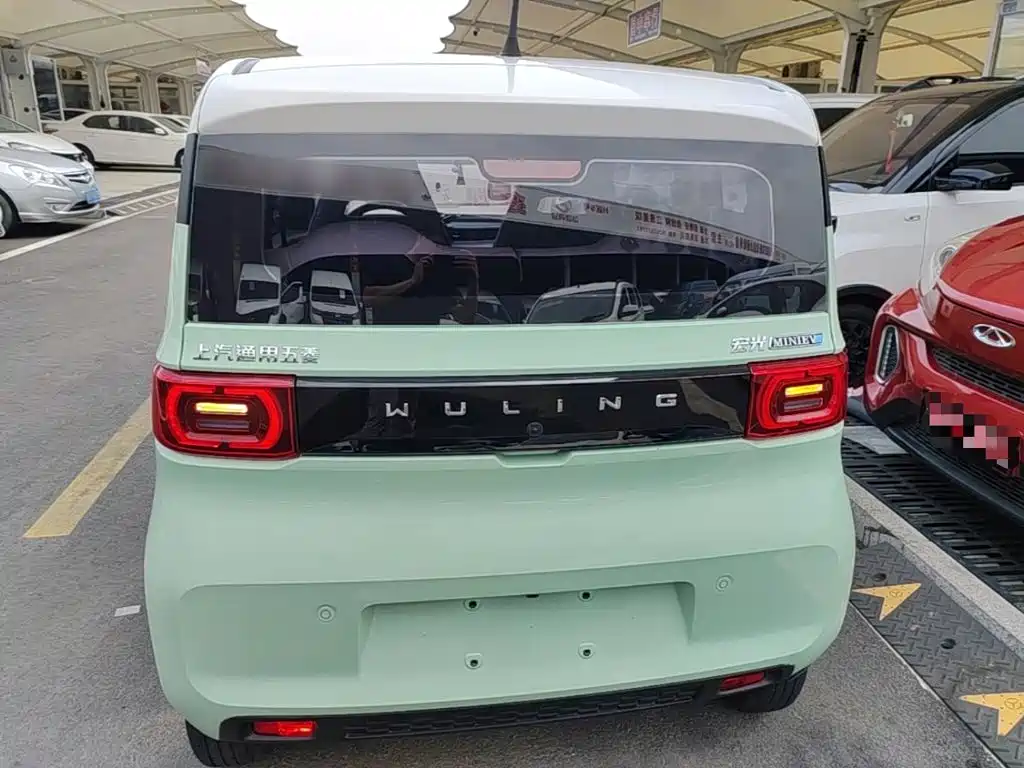 Wuling Hongguang MINIEV 2021