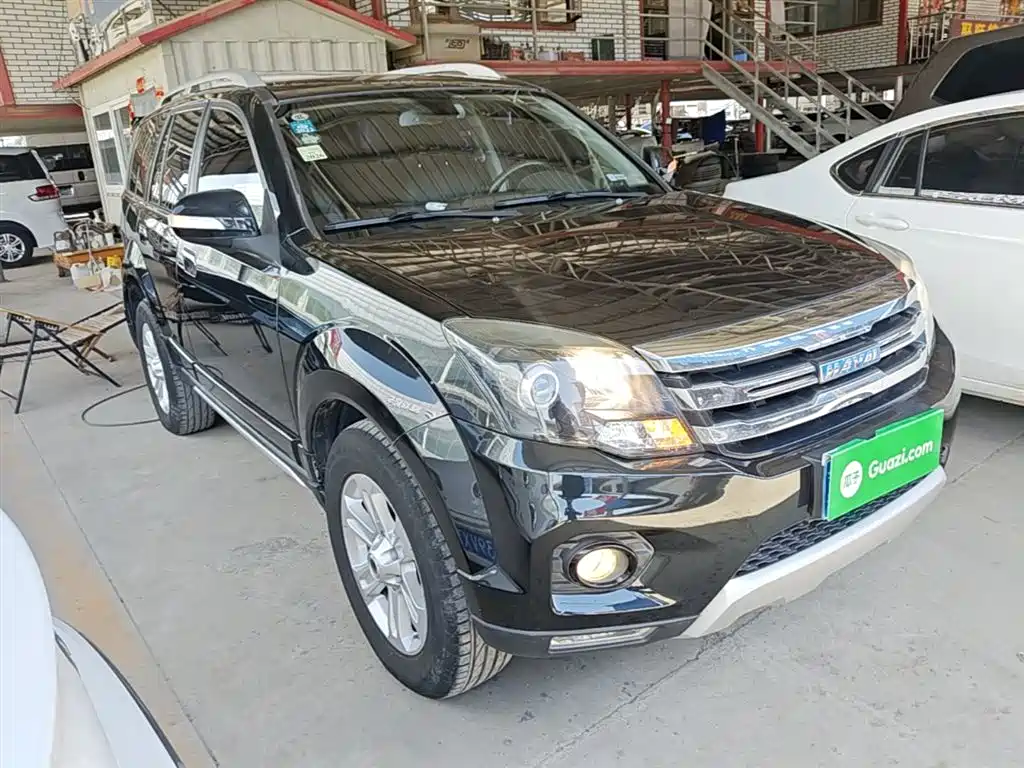 Haval H5 Classic 2018 — фото 4