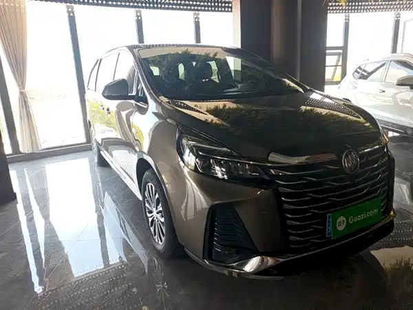 Buick GL8 2023