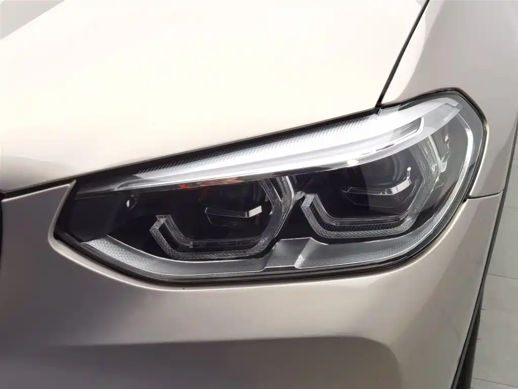 BMW X3 2019 — фото 7