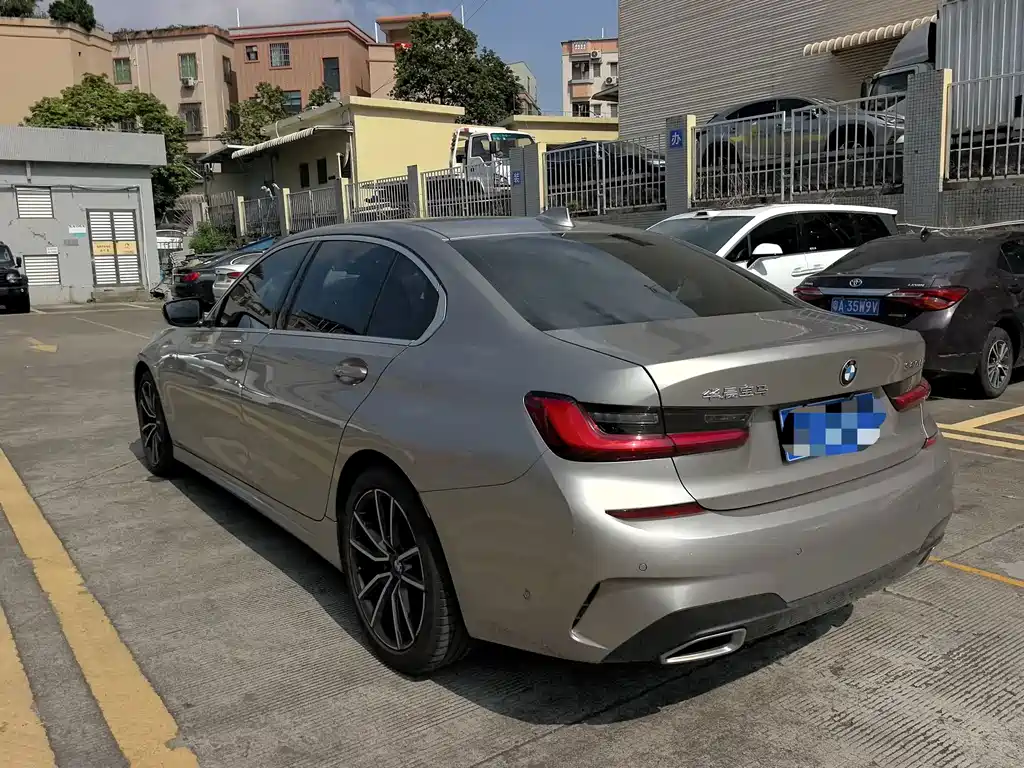 BMW 3 Series 2020