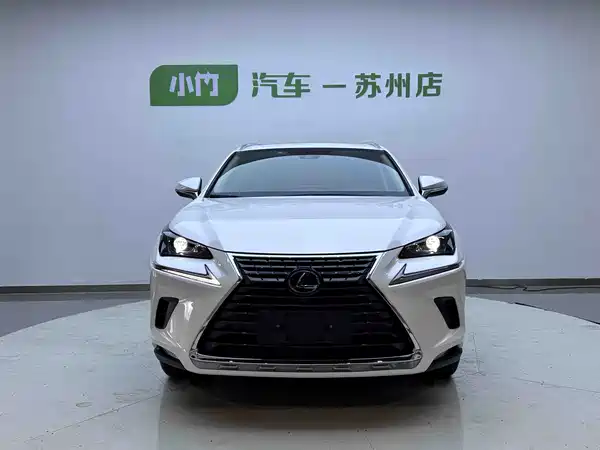 Lexus NX 2020