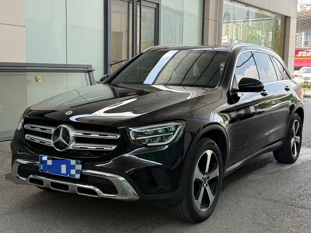 Mercedes-Benz GLC 2022