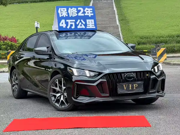 GAC Trumpchi Empow 2021