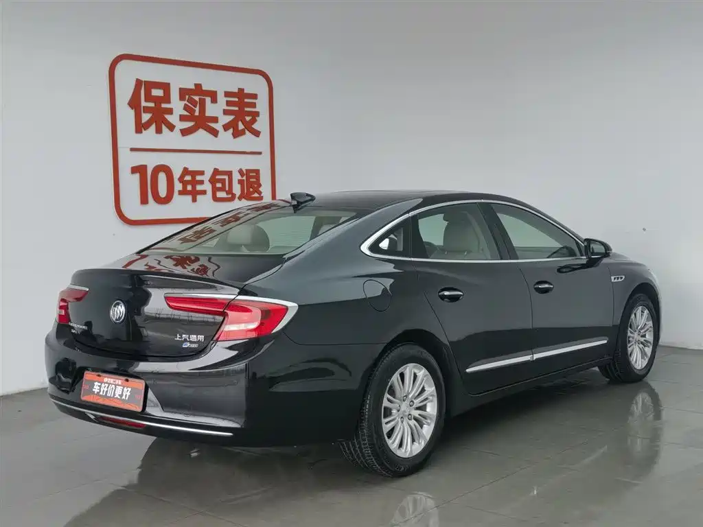 Buick LaCrosse 2019 — фото 2