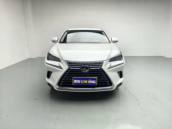 Lexus NX 2020