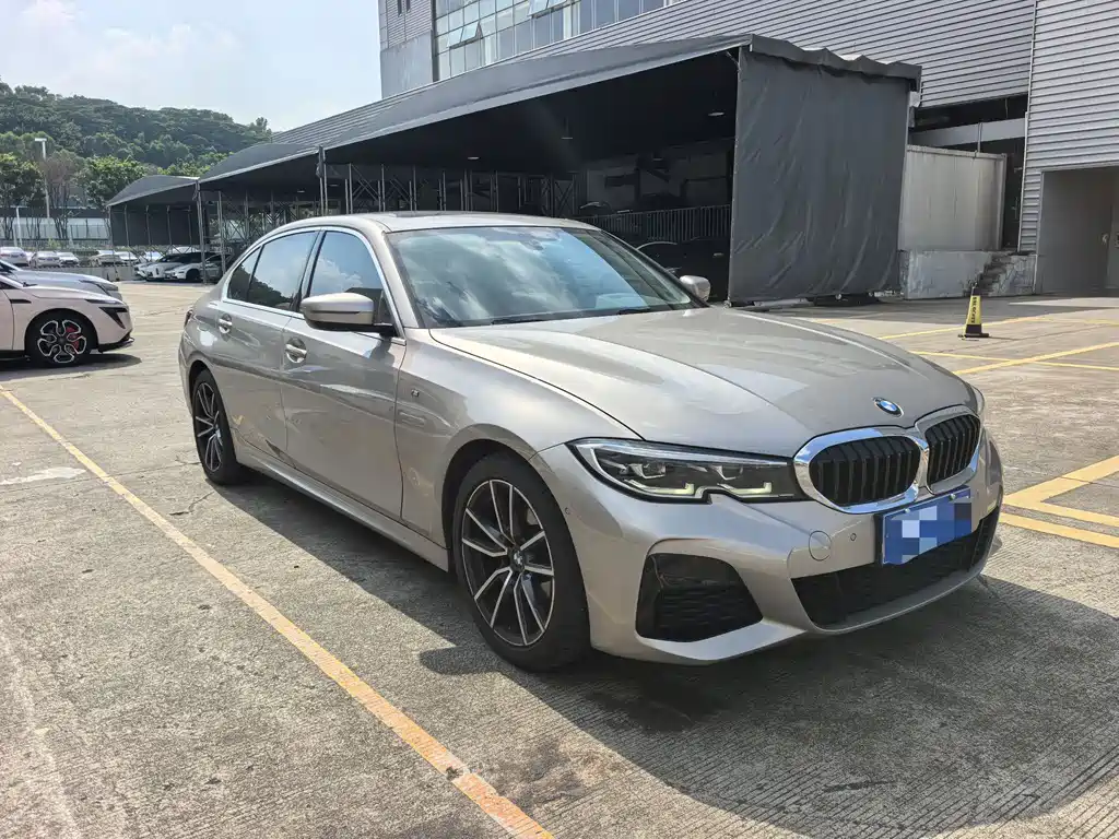 BMW 3 Series 2020