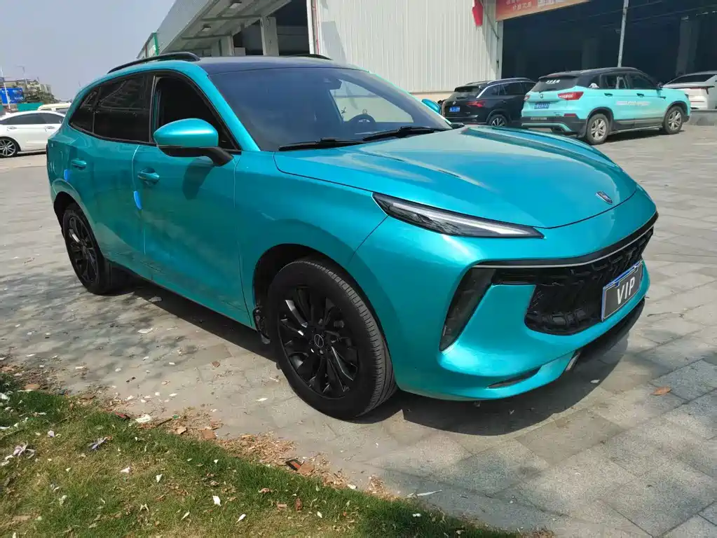 Dongfeng Fengxing T5 EVO 2021 — фото 3