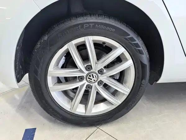Volkswagen Golf 2018