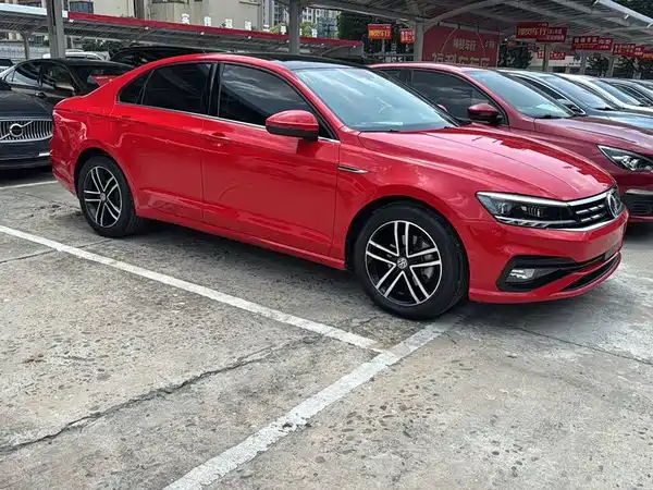 Volkswagen Lamando 2021