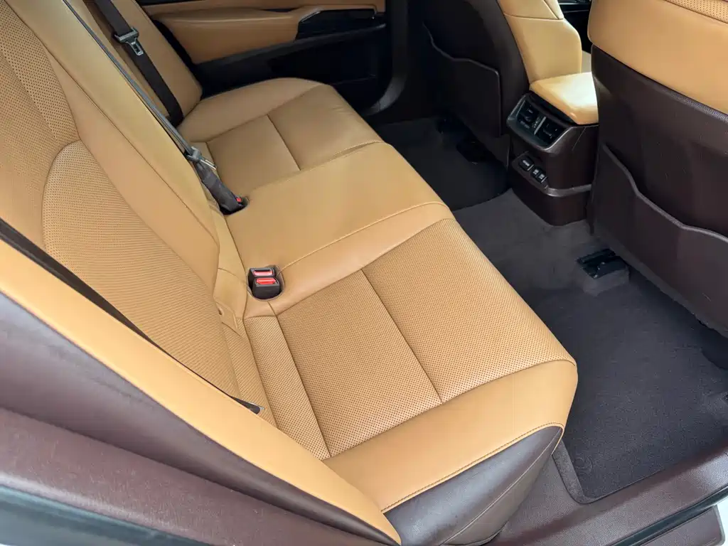Lexus ES 2019 — фото 10