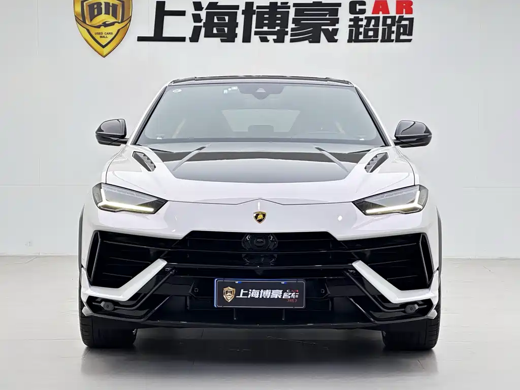 Lamborghini Urus 2023 — фото 4